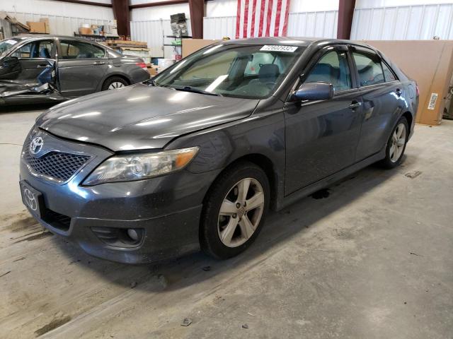 TOYOTA CAMRY BASE 2010 4t1bf3ek2au091216