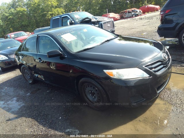 TOYOTA CAMRY 2010 4t1bf3ek2au091507