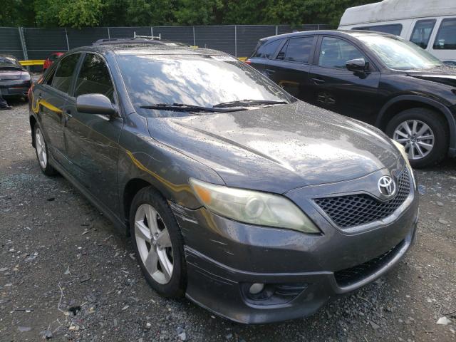 TOYOTA CAMRY BASE 2010 4t1bf3ek2au091734