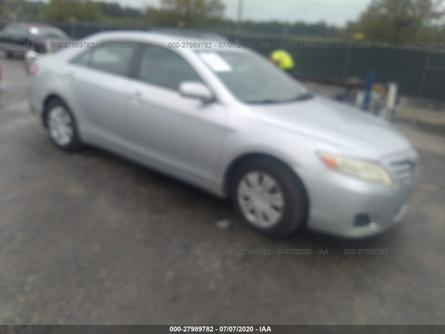 TOYOTA CAMRY 2010 4t1bf3ek2au092124