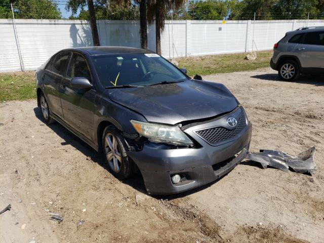 TOYOTA CAMRY BASE 2010 4t1bf3ek2au092172