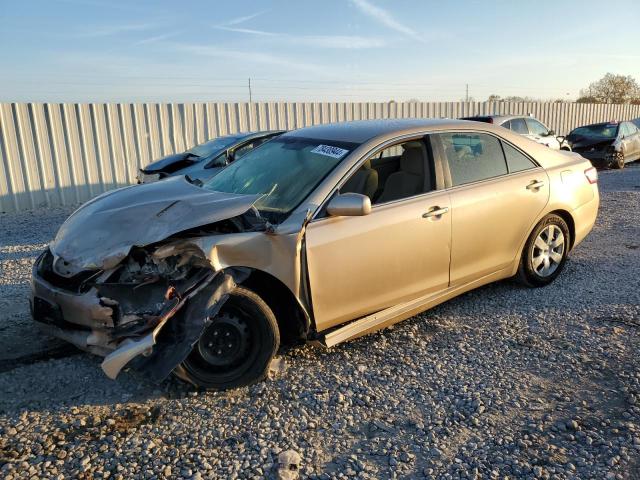 TOYOTA CAMRY BASE 2010 4t1bf3ek2au092575