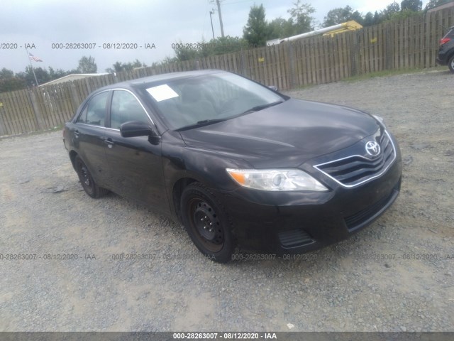 TOYOTA CAMRY 2010 4t1bf3ek2au092933