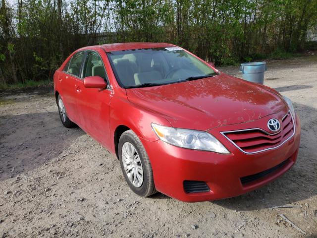 TOYOTA CAMRY BASE 2010 4t1bf3ek2au093189