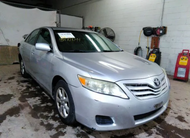 TOYOTA CAMRY 2010 4t1bf3ek2au093502