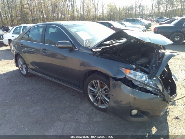 TOYOTA CAMRY 2010 4t1bf3ek2au093953