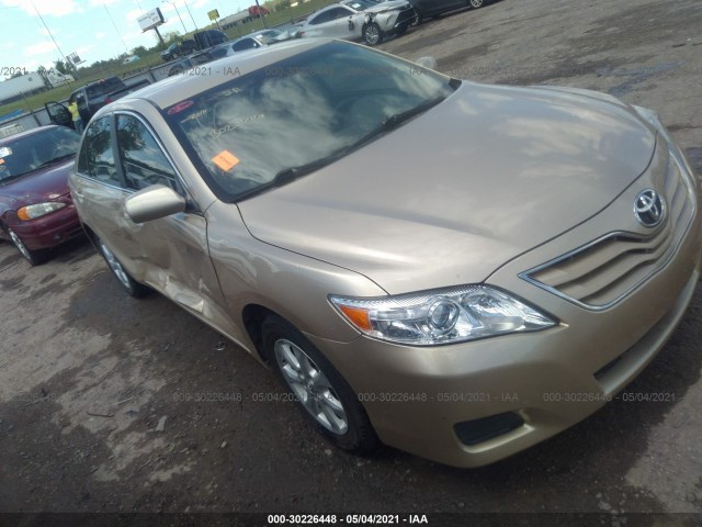 TOYOTA CAMRY 2010 4t1bf3ek2au095055