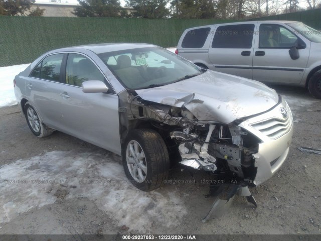 TOYOTA CAMRY 2010 4t1bf3ek2au095069