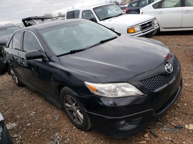 TOYOTA CAMRY BASE 2010 4t1bf3ek2au095458