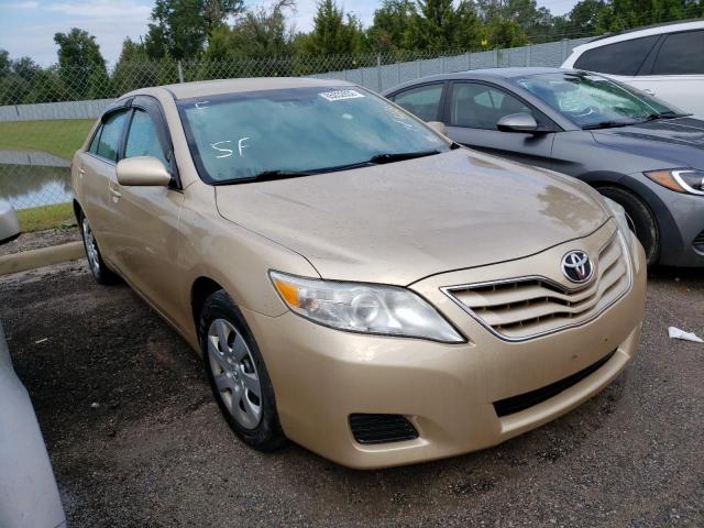 TOYOTA CAMRY BASE 2010 4t1bf3ek2au095900