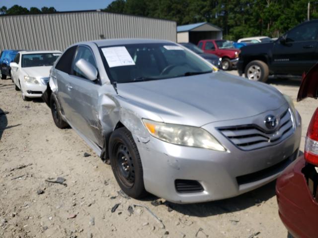 TOYOTA CAMRY BASE 2010 4t1bf3ek2au096478