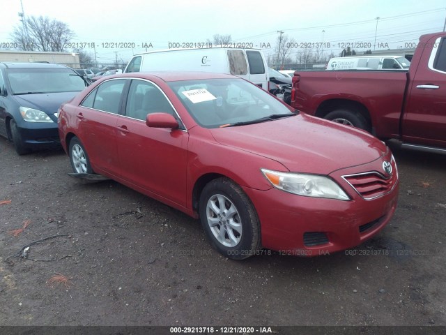 TOYOTA CAMRY 2010 4t1bf3ek2au096822