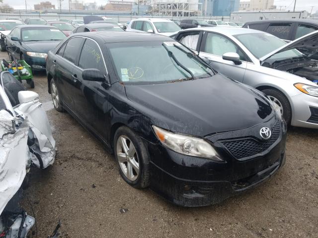 TOYOTA CAMRY BASE 2010 4t1bf3ek2au096951