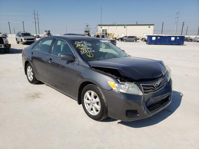 TOYOTA CAMRY BASE 2010 4t1bf3ek2au097386