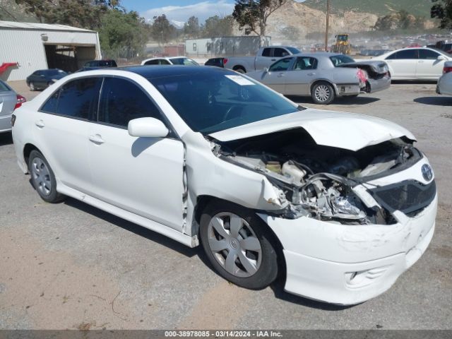 TOYOTA CAMRY 2010 4t1bf3ek2au097646