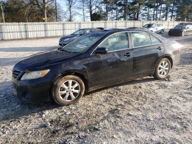 TOYOTA CAMRY BASE 2010 4t1bf3ek2au097985