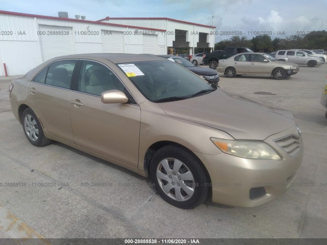 TOYOTA CAMRY 2010 4t1bf3ek2au099011