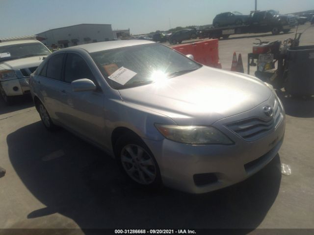 TOYOTA CAMRY 2010 4t1bf3ek2au099350