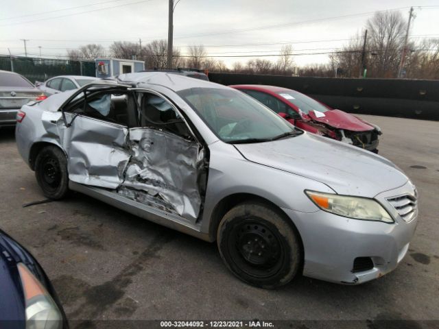 TOYOTA CAMRY 2010 4t1bf3ek2au099543