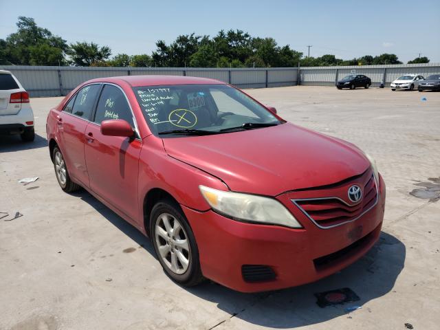 TOYOTA CAMRY BASE 2010 4t1bf3ek2au099669