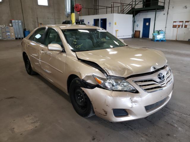 TOYOTA CAMRY BASE 2010 4t1bf3ek2au102781