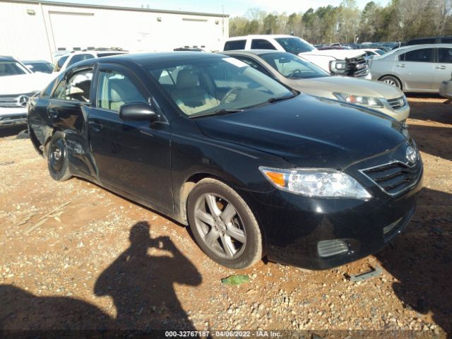 TOYOTA CAMRY 2010 4t1bf3ek2au103042