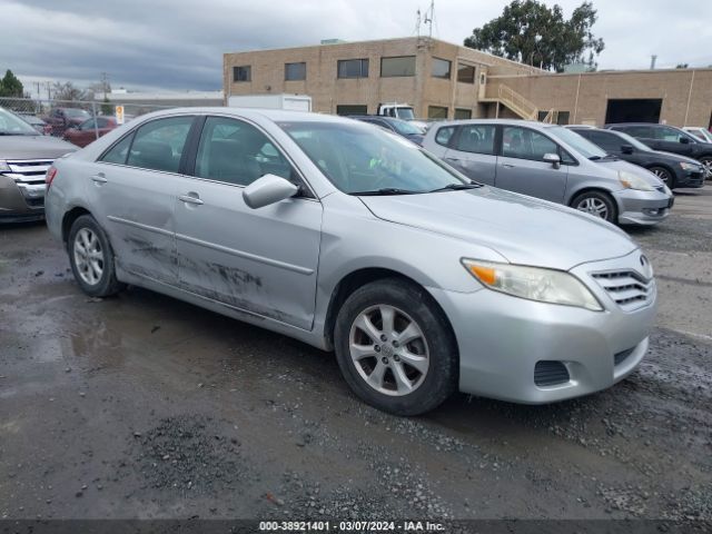 TOYOTA CAMRY 2010 4t1bf3ek2au104319