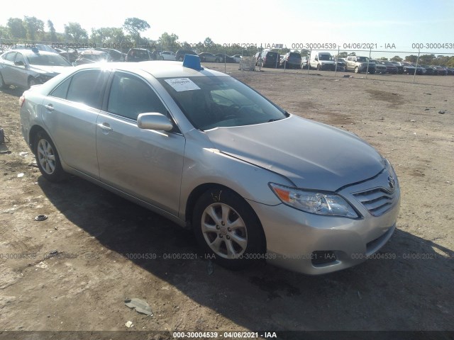 TOYOTA CAMRY 2010 4t1bf3ek2au104420