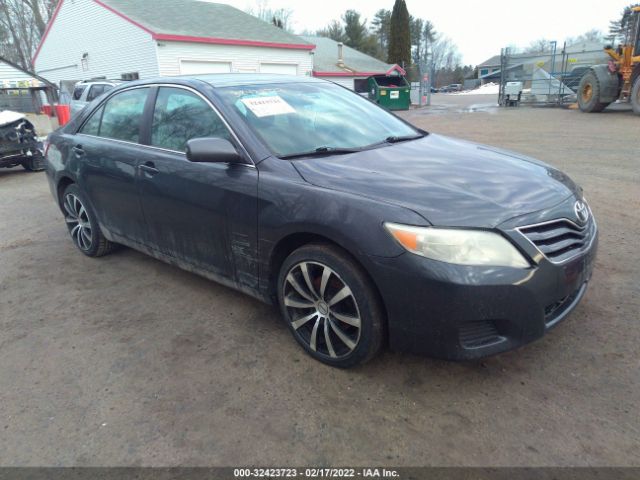 TOYOTA CAMRY 2010 4t1bf3ek2au106054