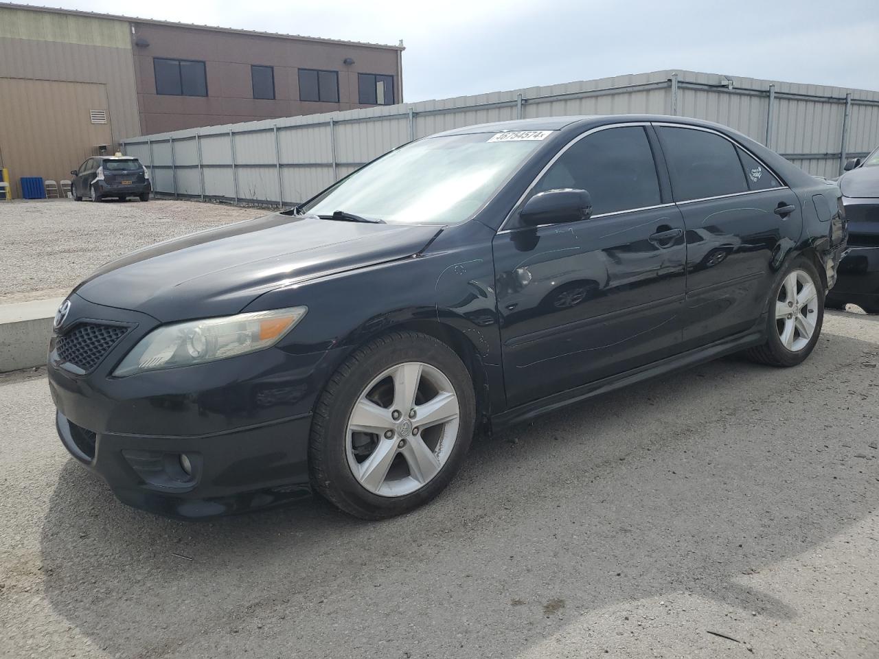 TOYOTA CAMRY 2010 4t1bf3ek2au106586