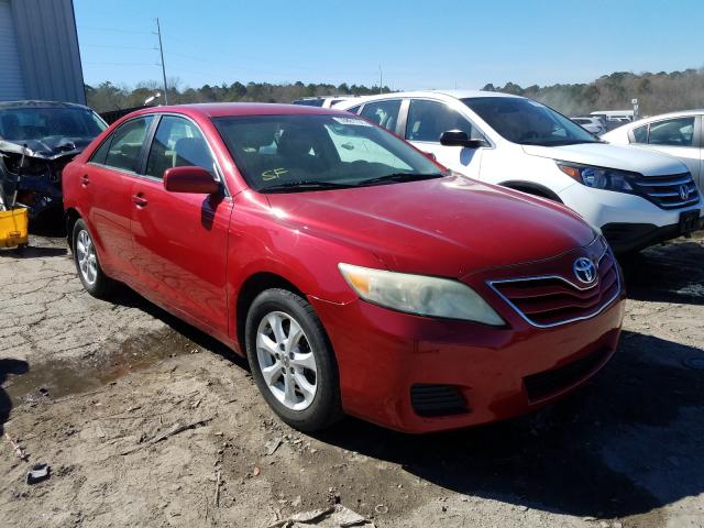 TOYOTA CAMRY BASE 2010 4t1bf3ek2au107284