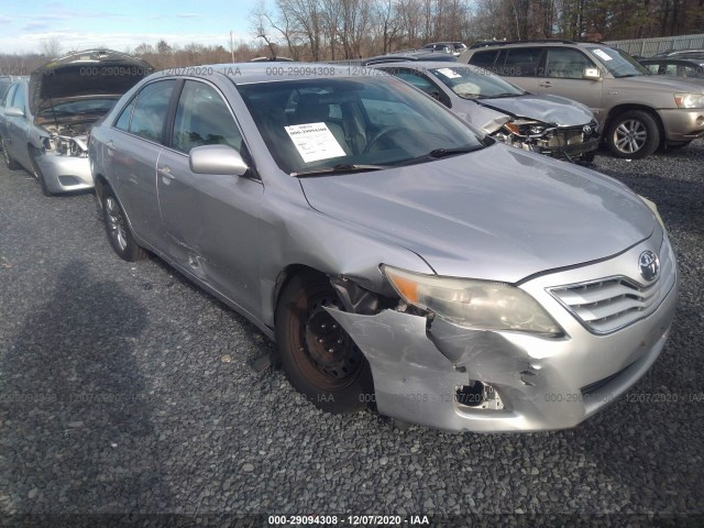 TOYOTA CAMRY 2010 4t1bf3ek2au107575