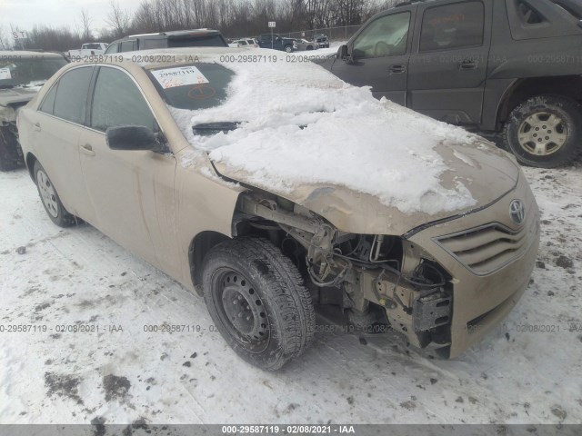 TOYOTA CAMRY 2010 4t1bf3ek2au108032