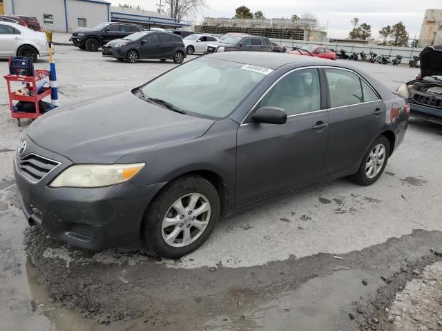 TOYOTA CAMRY BASE 2010 4t1bf3ek2au108497