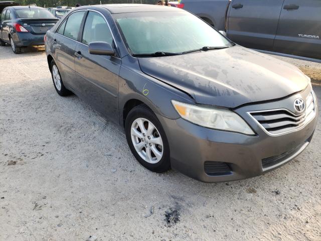 TOYOTA CAMRY BASE 2010 4t1bf3ek2au108709