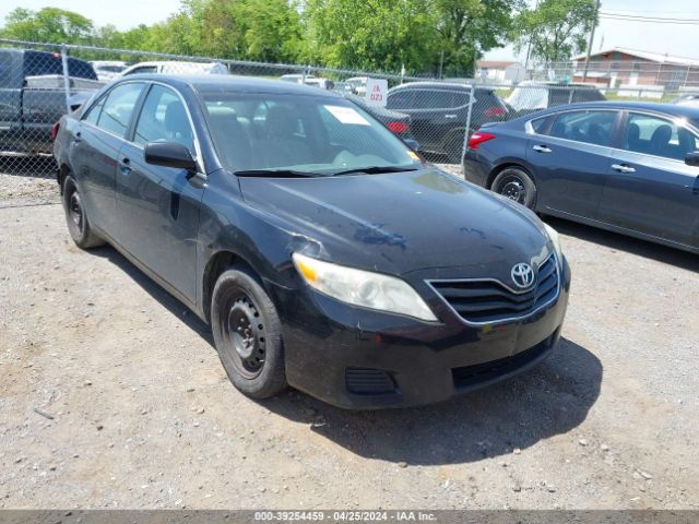 TOYOTA CAMRY 2010 4t1bf3ek2au108807