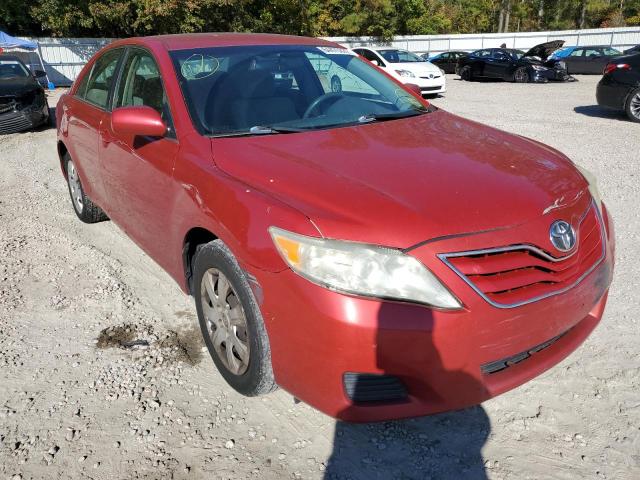 TOYOTA CAMRY BASE 2010 4t1bf3ek2au109066