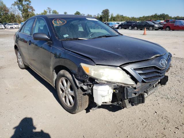 TOYOTA CAMRY BASE 2010 4t1bf3ek2au109505