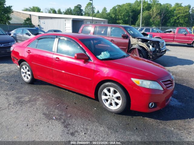 TOYOTA CAMRY 2010 4t1bf3ek2au109522