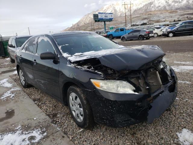 TOYOTA CAMRY BASE 2010 4t1bf3ek2au110461