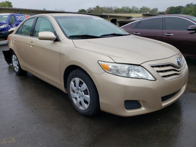 TOYOTA CAMRY BASE 2010 4t1bf3ek2au110850