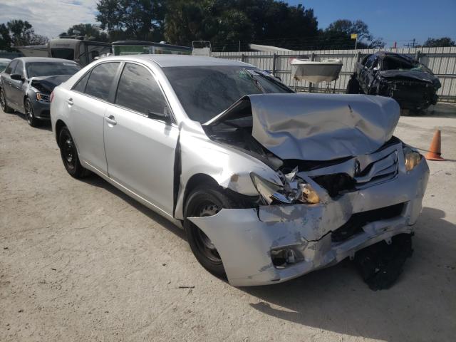 TOYOTA CAMRY BASE 2010 4t1bf3ek2au111089