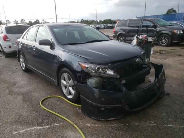 TOYOTA CAMRY BASE 2010 4t1bf3ek2au112064