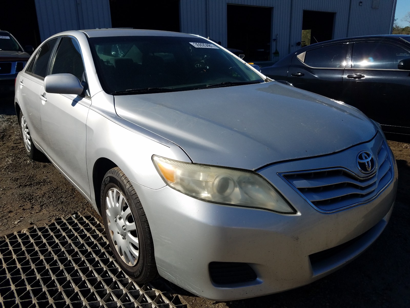 TOYOTA CAMRY BASE 2010 4t1bf3ek2au112226