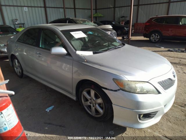 TOYOTA CAMRY 2010 4t1bf3ek2au112419