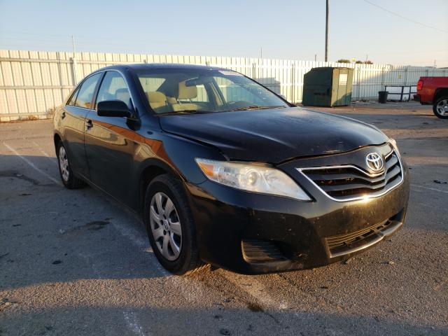 TOYOTA CAMRY BASE 2010 4t1bf3ek2au112761