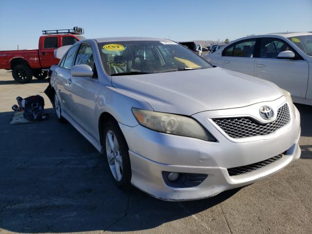 TOYOTA CAMRY BASE 2010 4t1bf3ek2au114574