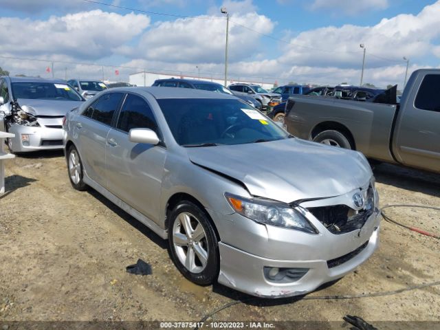 TOYOTA CAMRY 2010 4t1bf3ek2au114607