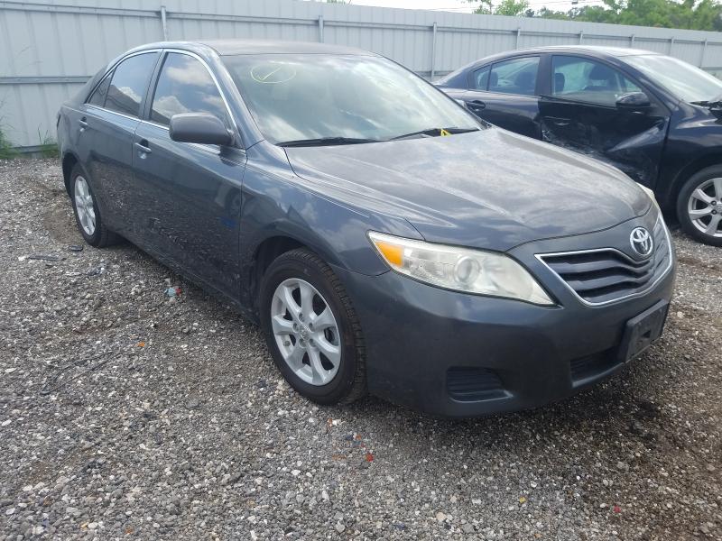 TOYOTA CAMRY BASE 2010 4t1bf3ek2au114929