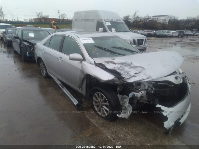 TOYOTA CAMRY 2010 4t1bf3ek2au115434